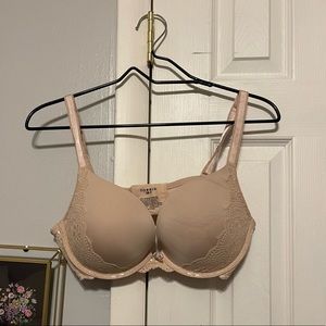Torrid Nude Padded Bra 38C